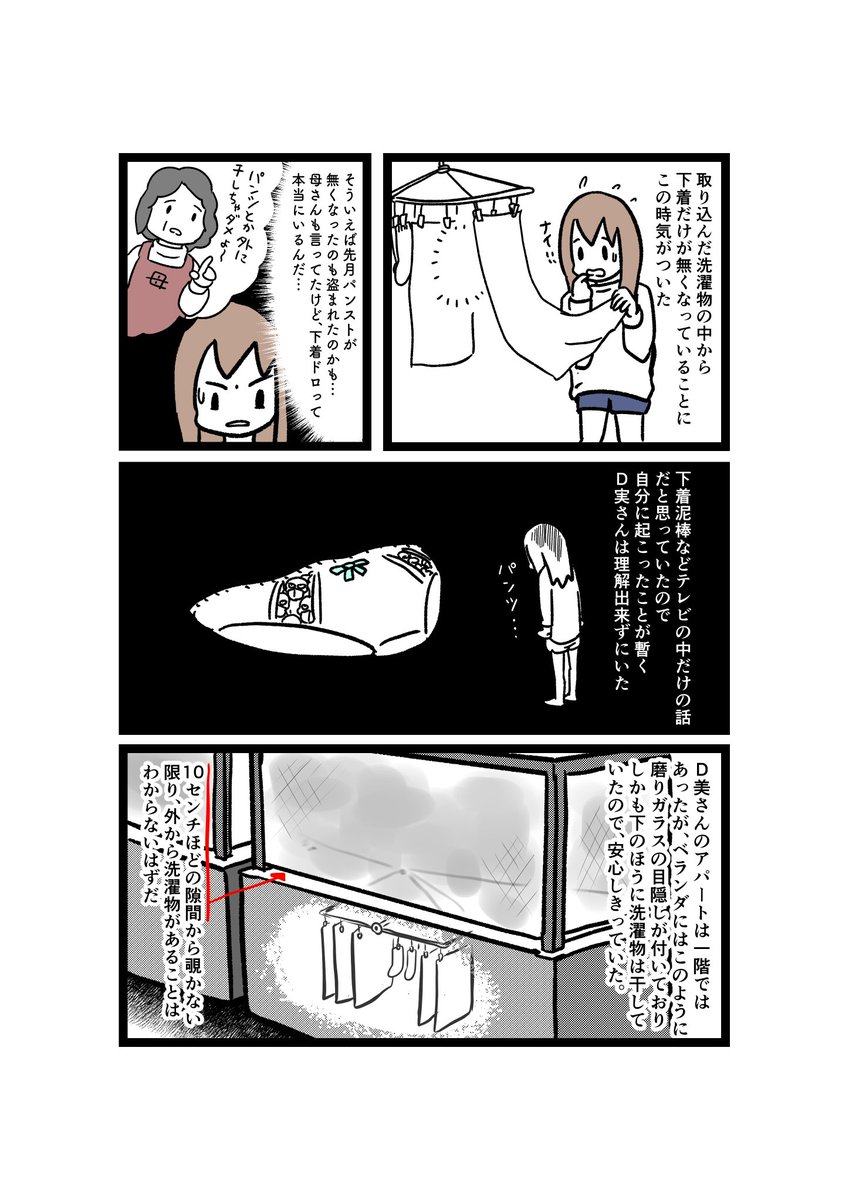 【漫画】
本当にあったそこそこアレな話2 1/2 