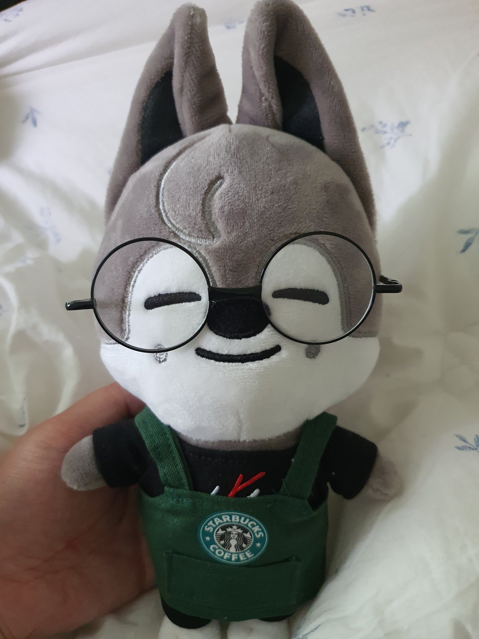 plush skzoo