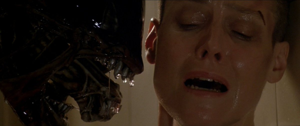 89) Alien 3 (1992, film)sure the last 30-ish minutes are kinda okayish but holy shit, the road there is just absolutely repugnant for the most part. pretty much a template for how not to make a dark and bleak film as it feels like an edgy high schooler wrote it at points3/10