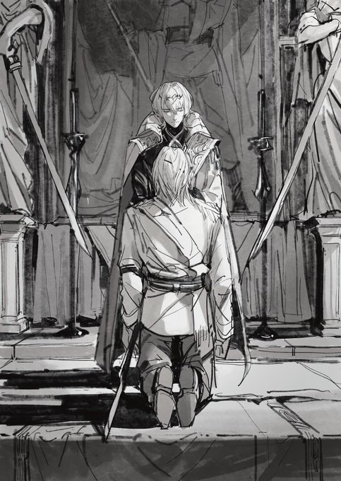 Goddess bless you, my King. 