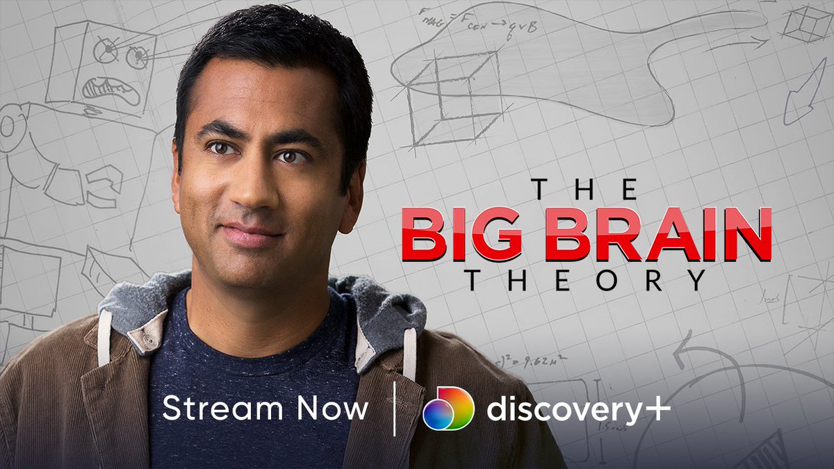 discoveryplusIN's tweet image. From Rocket Scientists to Robotics Engineers, we've got all the geniuses here. Ten of United States' brightest minds vie for the title of the next Great American Innovator, only on 'The Big Brain Theory'. 
Stream now on discovery+
#discoverplus #TheBigBrainTheory #Science