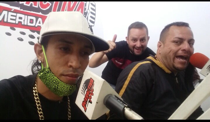 YailElInminente's tweet photo. https://t.co/iUIPsrRGuT
🔝🔝🔝🔝🔝🔝🔝🔝🔝🔝🔝🔝
Entrevista Exclusiva en Interactiva 95.7fm 📻📡🎶🔥 con Johandaniel Perez Marquez y Carlos Eduardo Landaeta Sanchez  🎤🎥🌎 Agradecido por esa recepcion musical ante mi persona apoyando al talento nacional venezolano https://t.co/x7sr2bzTjv