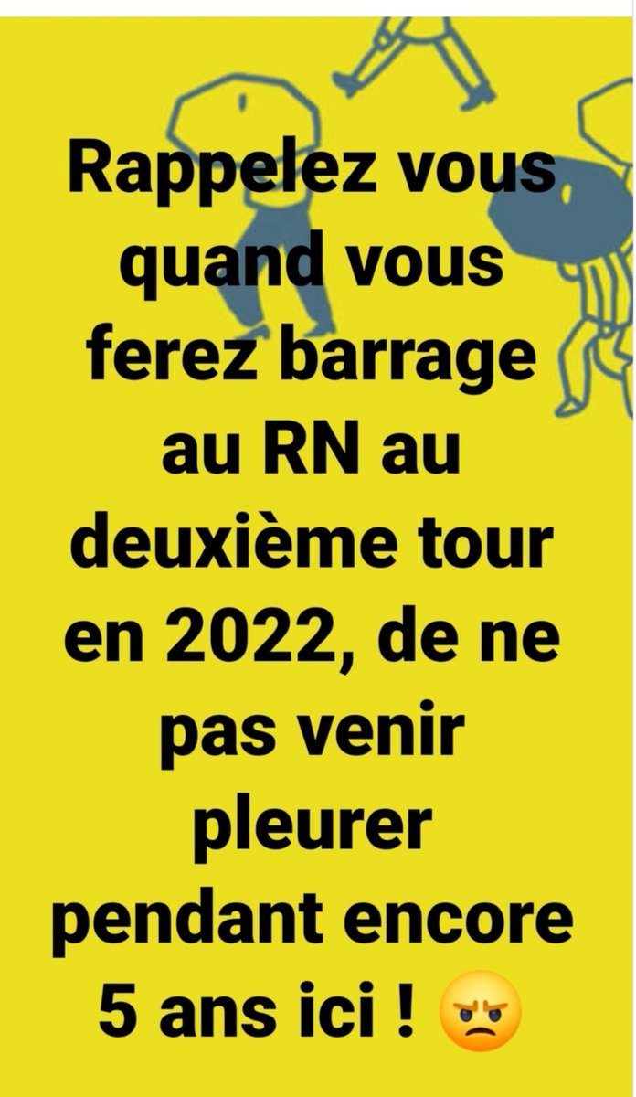 Charles817702's tweet image. 👋 La pure réalité
#FrancaisReveillezVous
2022 est proche
#RemettreLaFranceEnOrdre avec @RNational_off
#TeamPatriotes @GaucheMafia
#jambonbeurre
@juniorbequille
@CharlesAcei
Même combat 🤼‍♂️
#LDEM macon c'est puissance 10 de 40 ans d'UMPS de mensonge.....