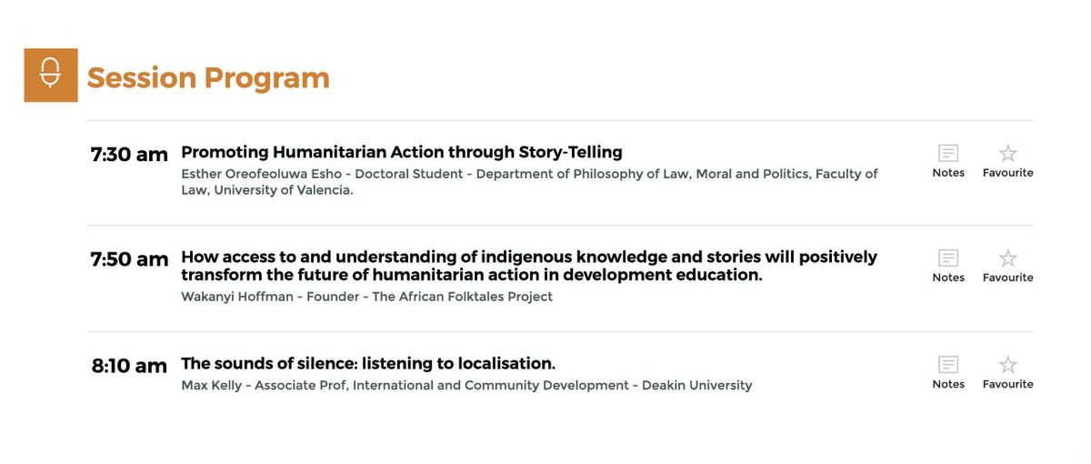 Up early for a session on Stories & Listening in Humanitarian Action at @centrehl with @nzadehcummings, Esther Oreofeoluwa Esho, @WakanyiHoffman & Max Kelly. 🙌 

#2021HLC