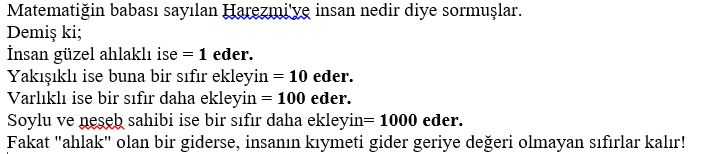 Ahlak