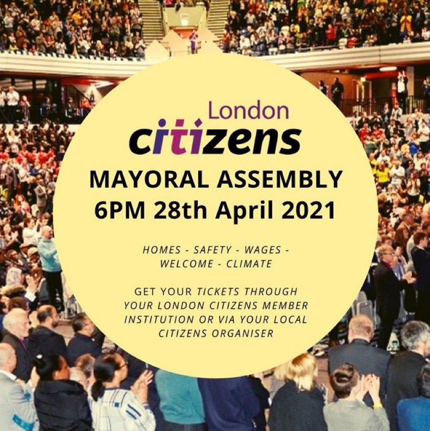 citizens_london's tweet photo. Today is the day https://t.co/NjiqyGcEXy