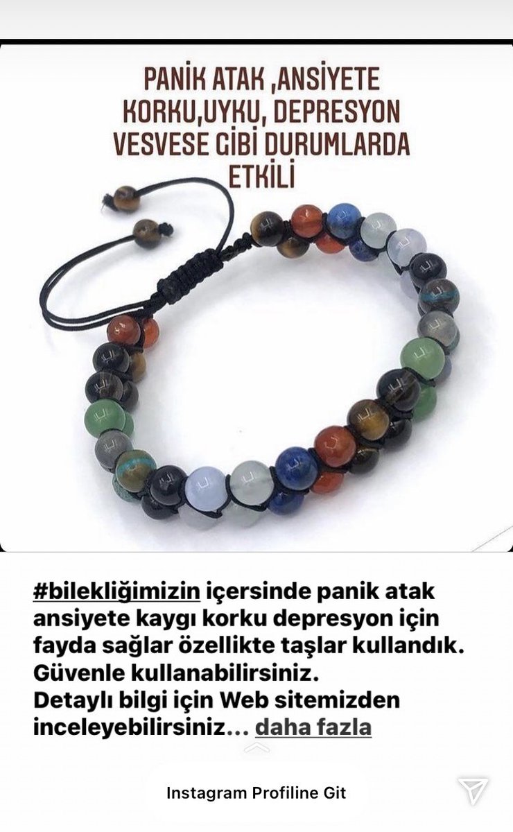 Bilişsel davranışçı bileklik