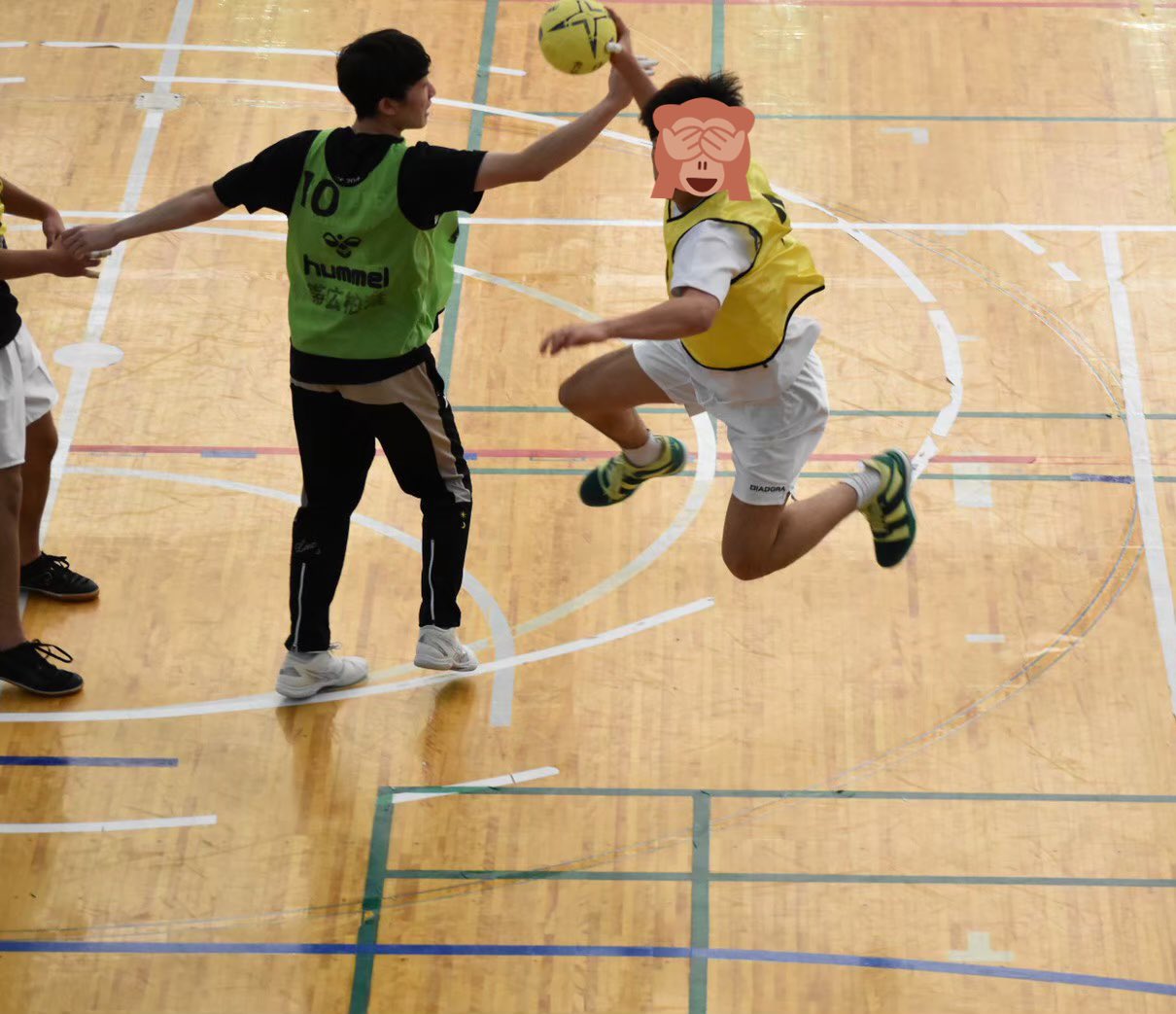 帯広畜産大学 男女ハンドボール部 Hand Chikudai Twitter