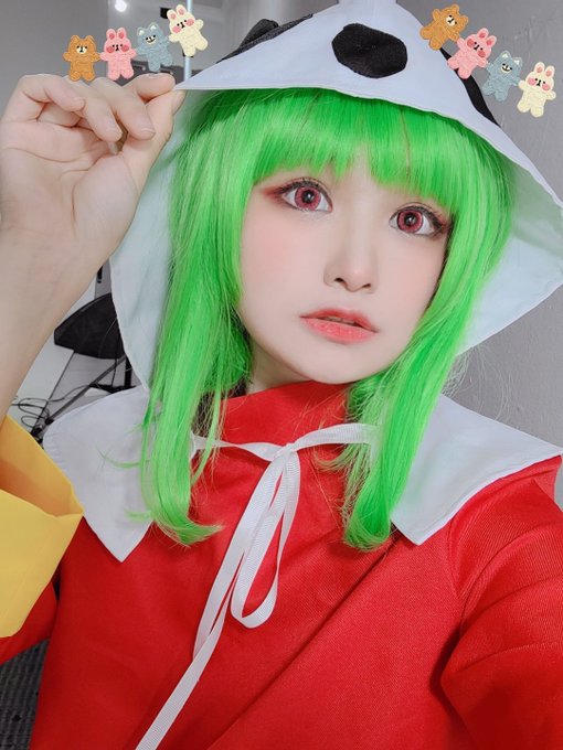 Twitterのコスプレ画像35