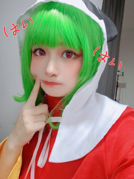 Twitterのコスプレ画像36