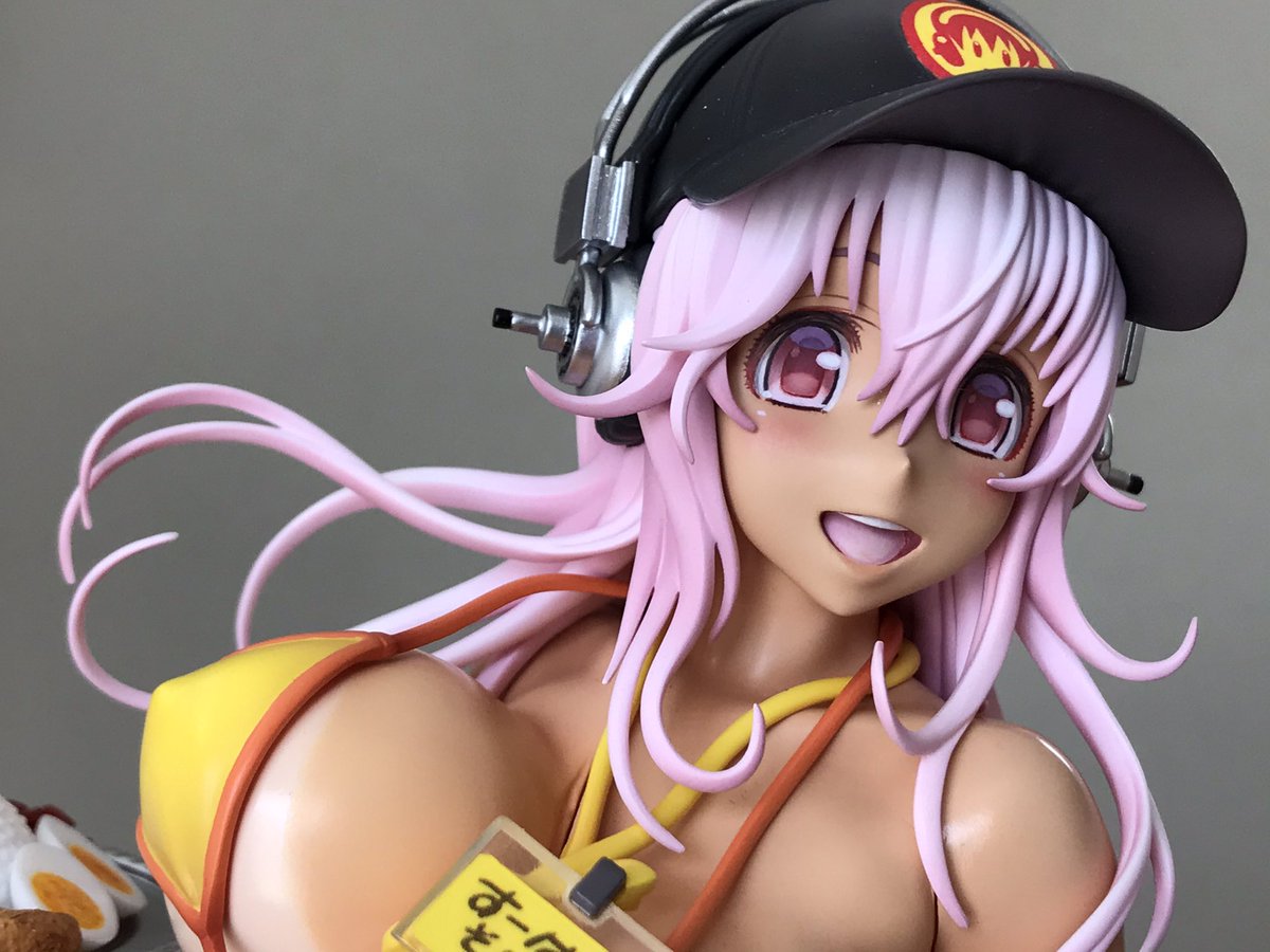 Super sonico r34.