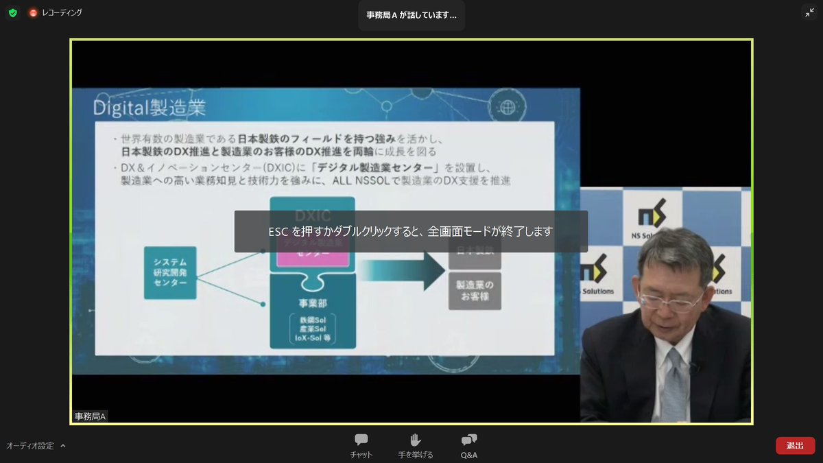日鉄ソリューションズ Hashtag On Twitter