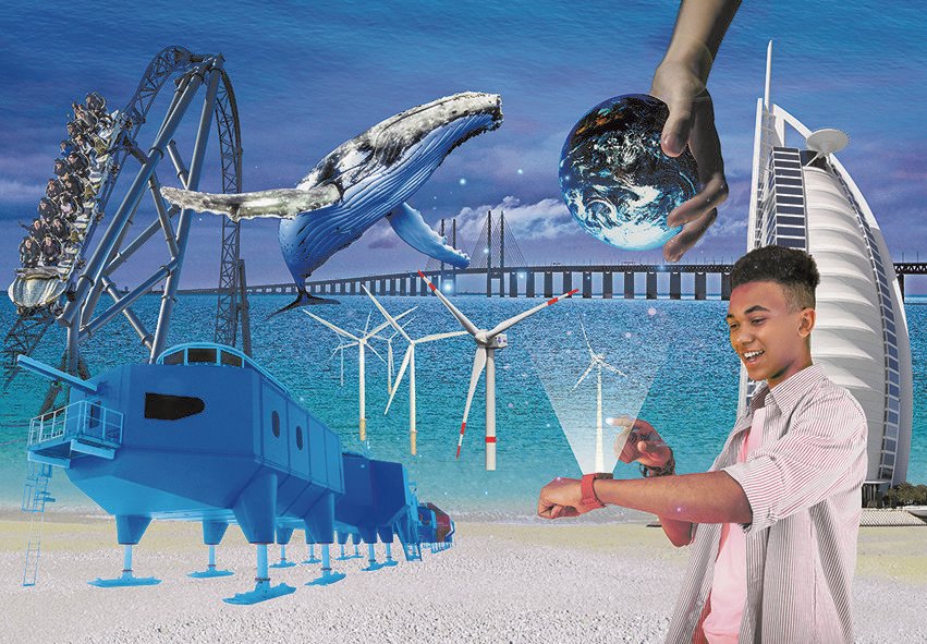 #STEMambassadors #TeachersofTwitter and #civilengineers can you help us name our exciting new town-building game? Launching #Sept21 it'll give students 16-18 the chance to work together and create an ideal digital world
£50 voucher prize if we use your idea! marketing@ice.org.uk