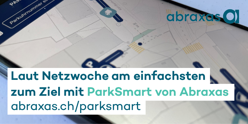 Mit ParkSmart geht Basel einen anderen Weg als andere Städte. Welchen, zeigt die Case-Study zur neuen Parking-App von Abraxas in der aktuellen Netzwoche. abraxas.ch/parksmart abraxas.ch/media/91319/ne…