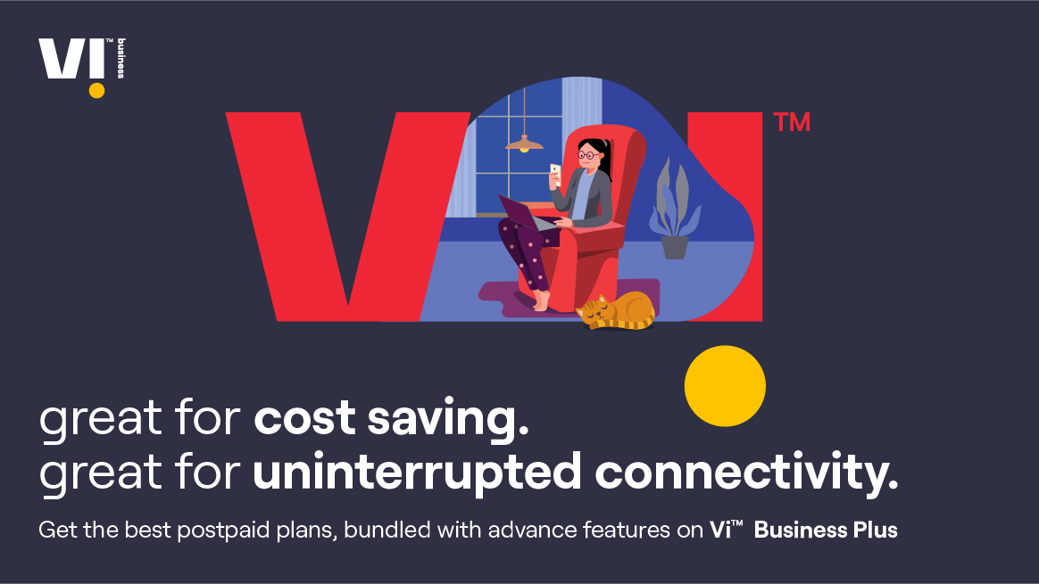 ViBusinessIndia's tweet image. What if you could improve the user experience &amp;amp; connectivity for your employees, by managing their surplus data through a data pool. Explore benefits like these, for your business operations, with Vi Business Plus postpaid plans bit.ly/2RMR7OP
#DataPooling #DataSharing