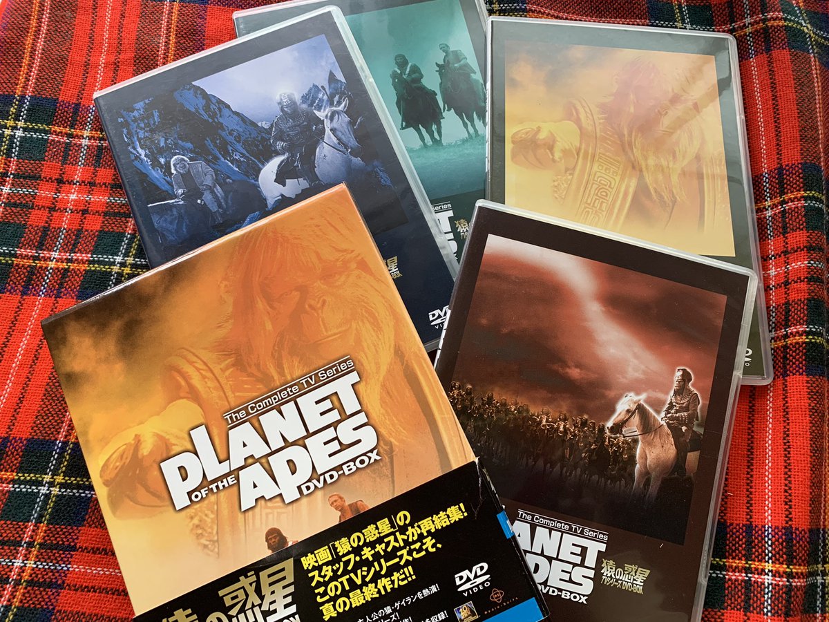 猿の惑星 井上真樹夫 最新情報まとめ みんなの評価 レビューが見れる ナウティスモーション