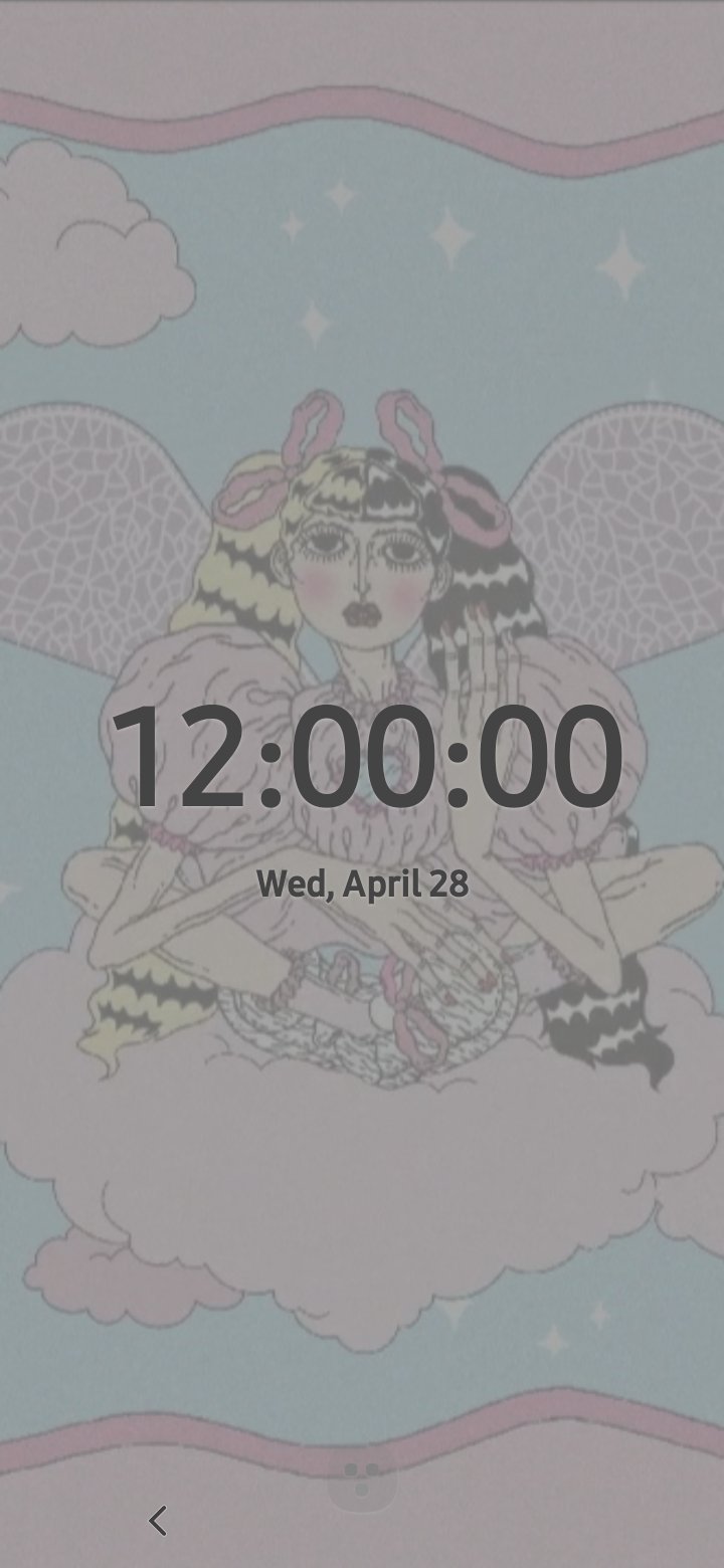 Happy birthday Melanie Martinez this is another account                                               