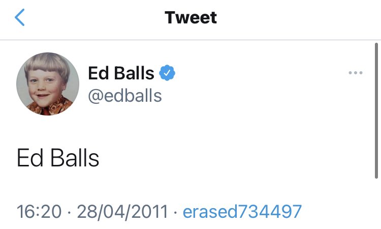jonopank's tweet image. Happy 10th anniversary!
@edballs #EdBallsDay