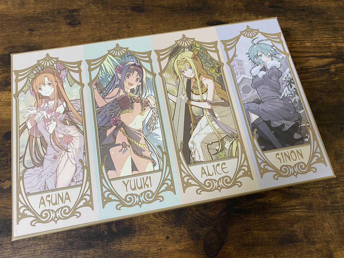 混沌の女神様 MUCHA SUPPLY COLLECTION MUCHA SUPPLY COLLECTIONが完成です！！！！
