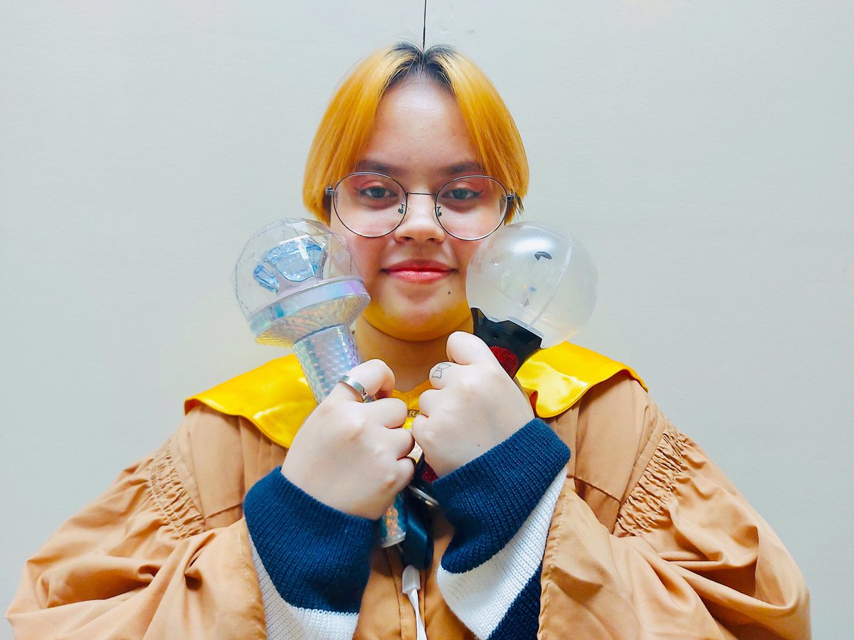 wonuwritess's tweet image. finally!!!!! the struggle is finally over. all thanks to my fandom and my favs cuz i’m able to survive this haha so yeah ARMYCARAT for life y’all💎💜 congrats to meeee❤️