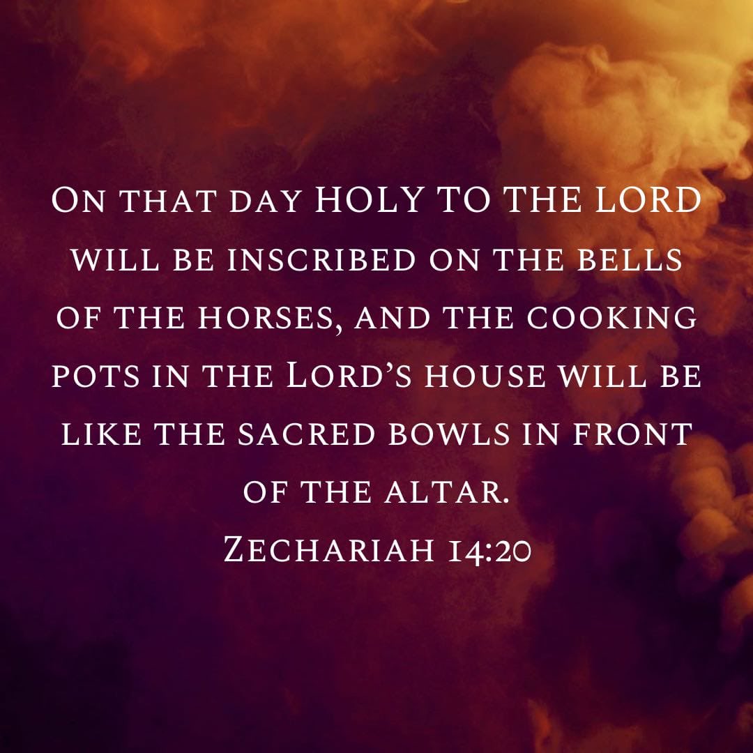 Zechariah14 - Twitter Search