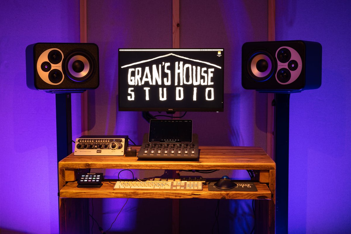 Gran's House Studio tweet media
