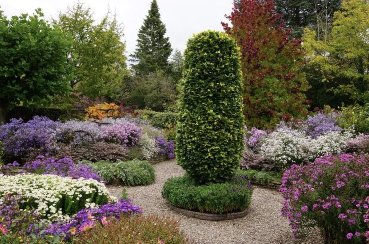 The Picton Garden in Colwall is open this Sunday, May 2nd, from 11-5. With its bulbs and a multitude of woodland plants in spring, it's well worth a visit. Pre-booking required, details here - ngs.org.uk/view-garden/43…