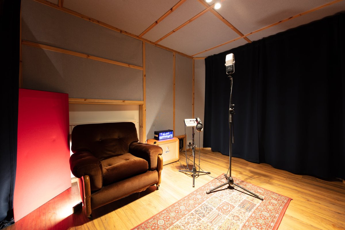 Gran's House Studio tweet media