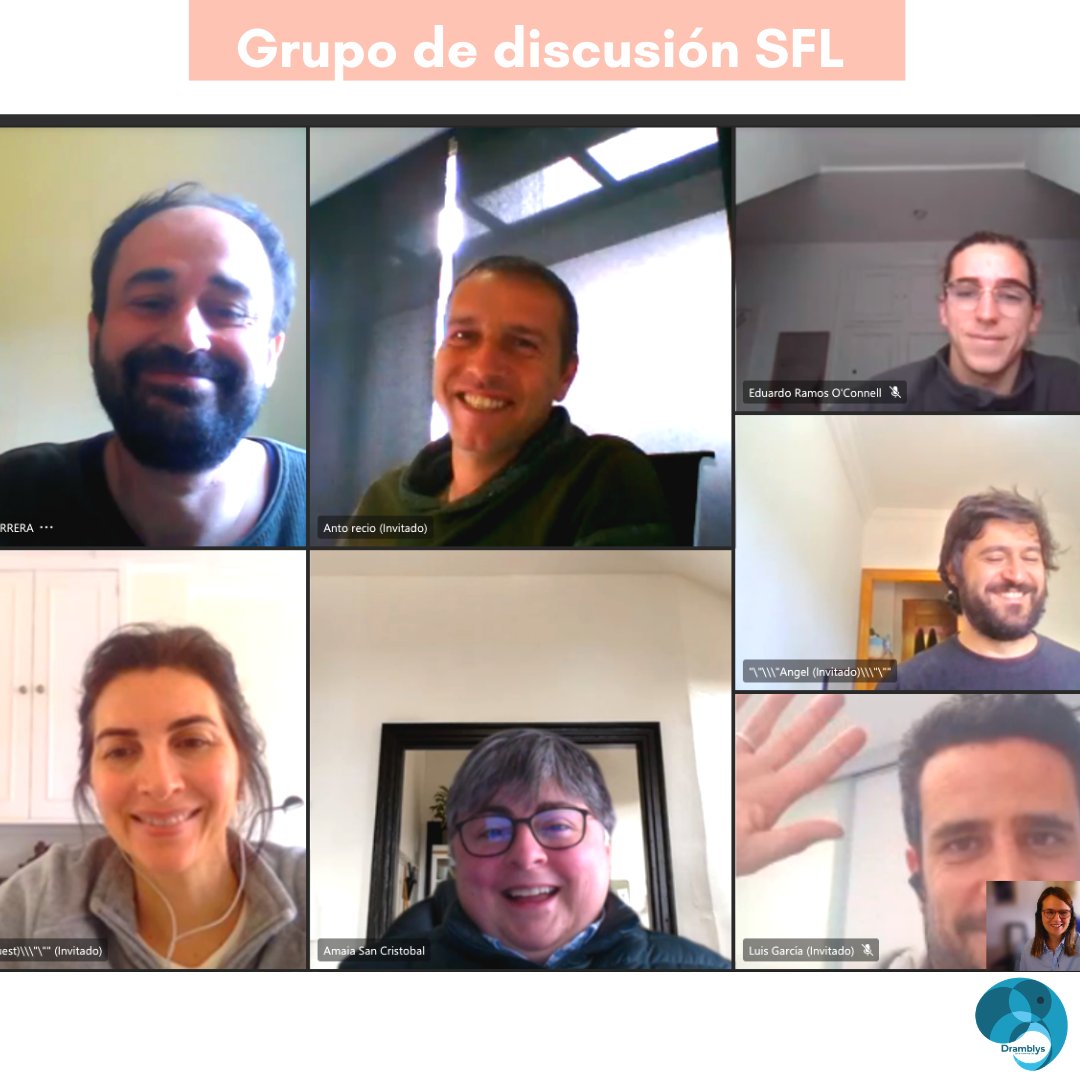 dramblys_org's tweet photo. 💡Check out the 📸 of the participants of the #SocialFinanceLab #FocusGroup
🗣️Reason? To share ideas, to discuss and come to an agreement on what the #AlternativeFinance💸 map in Spain looks like
#ErasmusPlus #ImpactInvestment #SocialEntrepreneurs
👉https://t.co/duVtbBS51c https://t.co/RvxySy16Ax