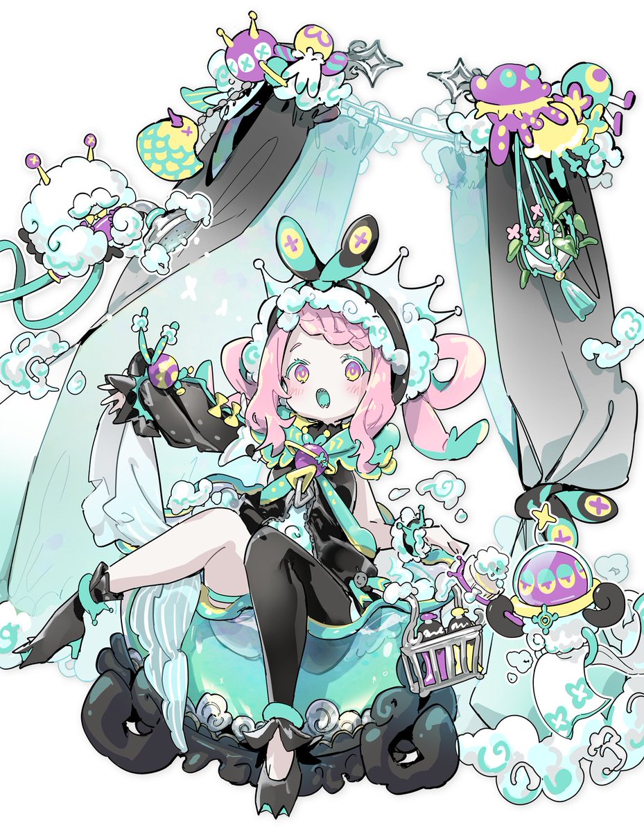 新ユニットデザイン部門の受賞作品はこちら!こっちも入賞作品から紹介するよ♪

【古代生物ロマンで賞】るるいあさん
【見守りたいで賞】ノラさん
【未知との遭遇で賞】たぬさん
【技をかけられたいで賞】風呂上がりのアイスさん
【6/13】#ラスピリ 
