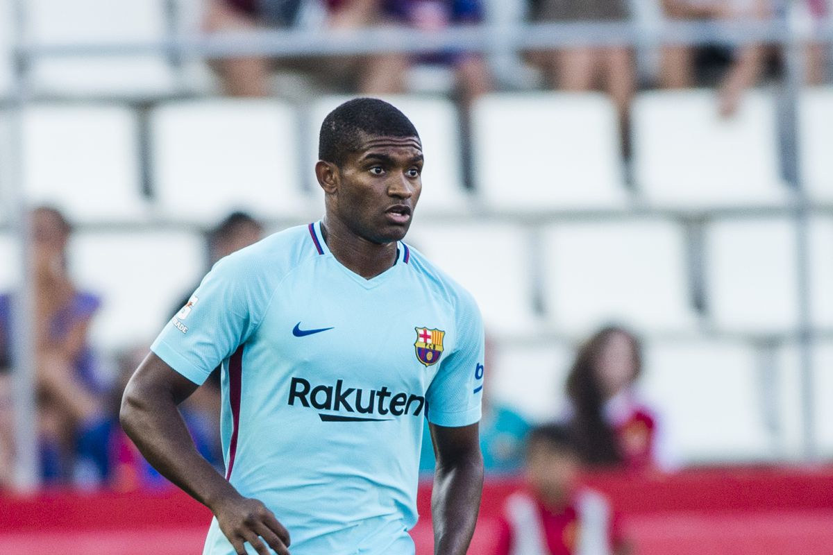 Marlon Santos (Sassuolo): "I have very good memories of my time in Barcelona and I will always be grateful to the club for bringing me to Europe from Brazil." [sport]