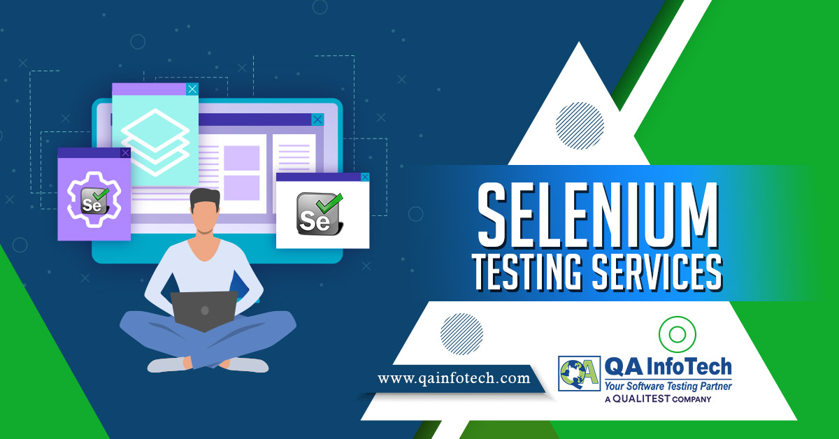 QAInfoTech's tweet image. For delivering a product through efficiency and scalability, avail Selenium testing services from QA InfoTech today! Get in touch with our domain experts at qainfotech.com/selenium-test-…
#QAInfoTech #SeleniumTesting #SeleniumTestAutomation