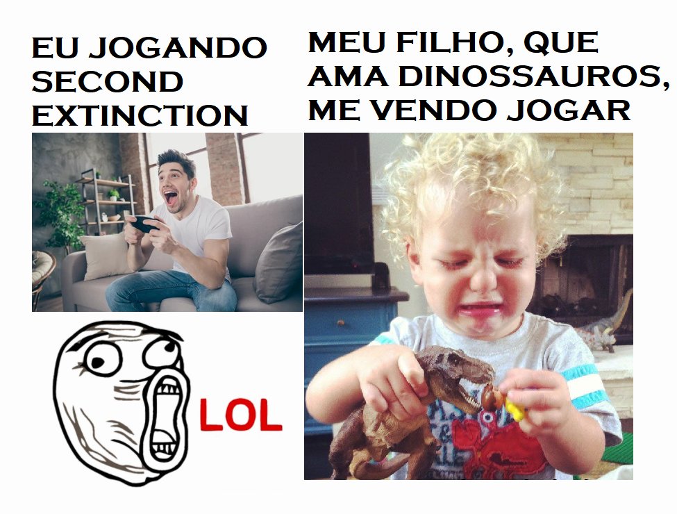 samuhell's tweet image. 🚨#SecondExtinction já está disponível para download no Xbox Game Pass.

➡️Quem aí já está exterminando dinossauros?!🦖🔫