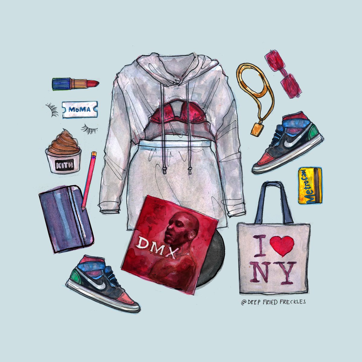 I ❤️🗽