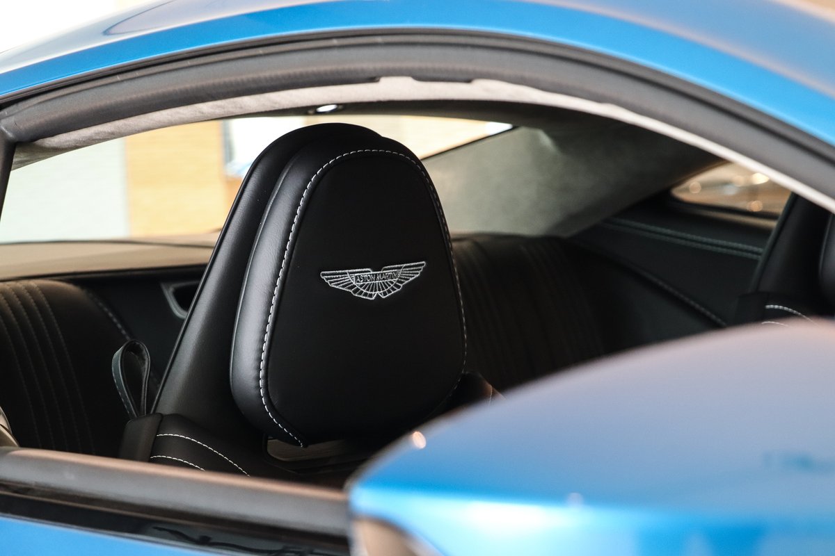 📣 New stock!

A beautiful Intense Blue DB11 V8 arrived yesterday and we can't stop looking at it 😍

More information available on this car via our link 

#astonmartin #db11 #v8 #coupe #intense #intenseblue #supercars #grandtourer #luxurycars #luxury #leeds