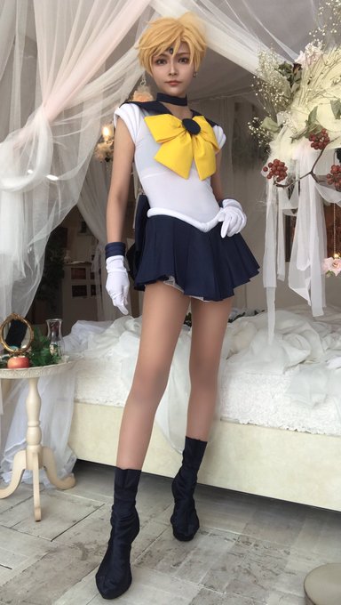 コスプレイヤーダリアのTwitter画像10