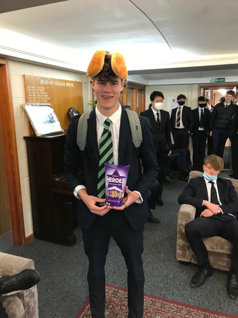 College House | Shiplake College tweet media