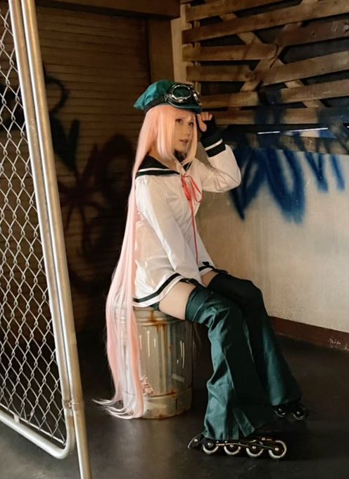 コスプレイヤー篠崎こころのTwitter画像35