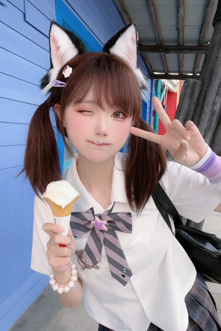 Twitterのコスプレ画像15
