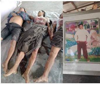 tw // death 12 civilians were killed during Junta’s mass killings in Tanze Tsp on Apr 7 and about 28 civilians got injured. Due to #InternetShutdown, news are delayed. GIVE BACK INTERNET #Apr28Coup #WhatsHappeningInMyanmar