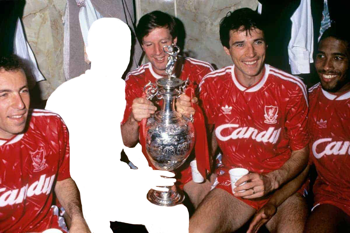 OfficialStatMan's tweet image. Can you name this five time English First Division winner. #Liverpool #GUESSWHO #PremierLeague #UCL