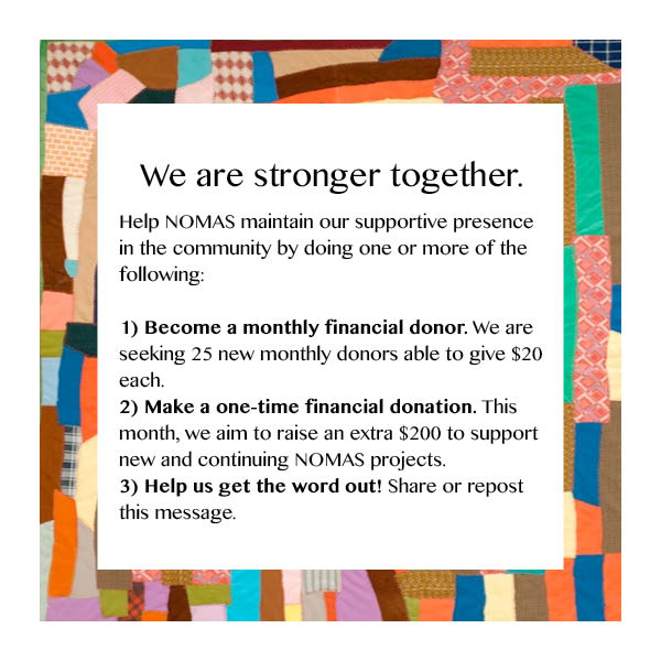 New Orleans Mutual Aid Society tweet media