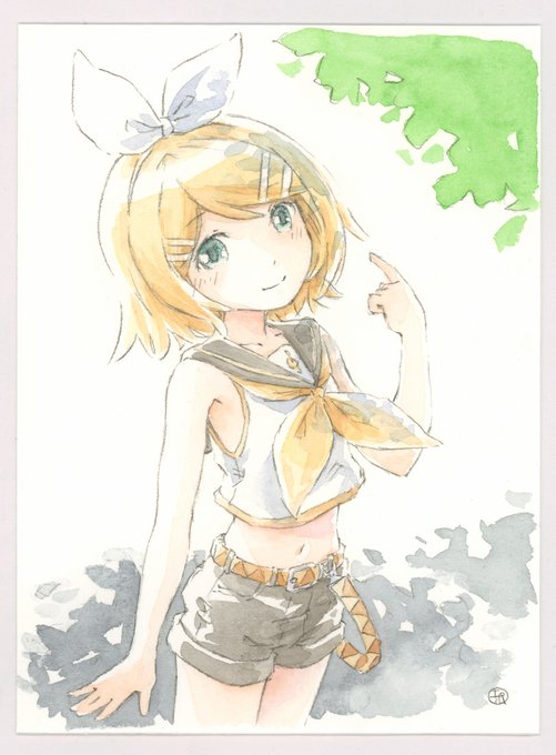 木陰のtwitterイラスト検索結果 古い順