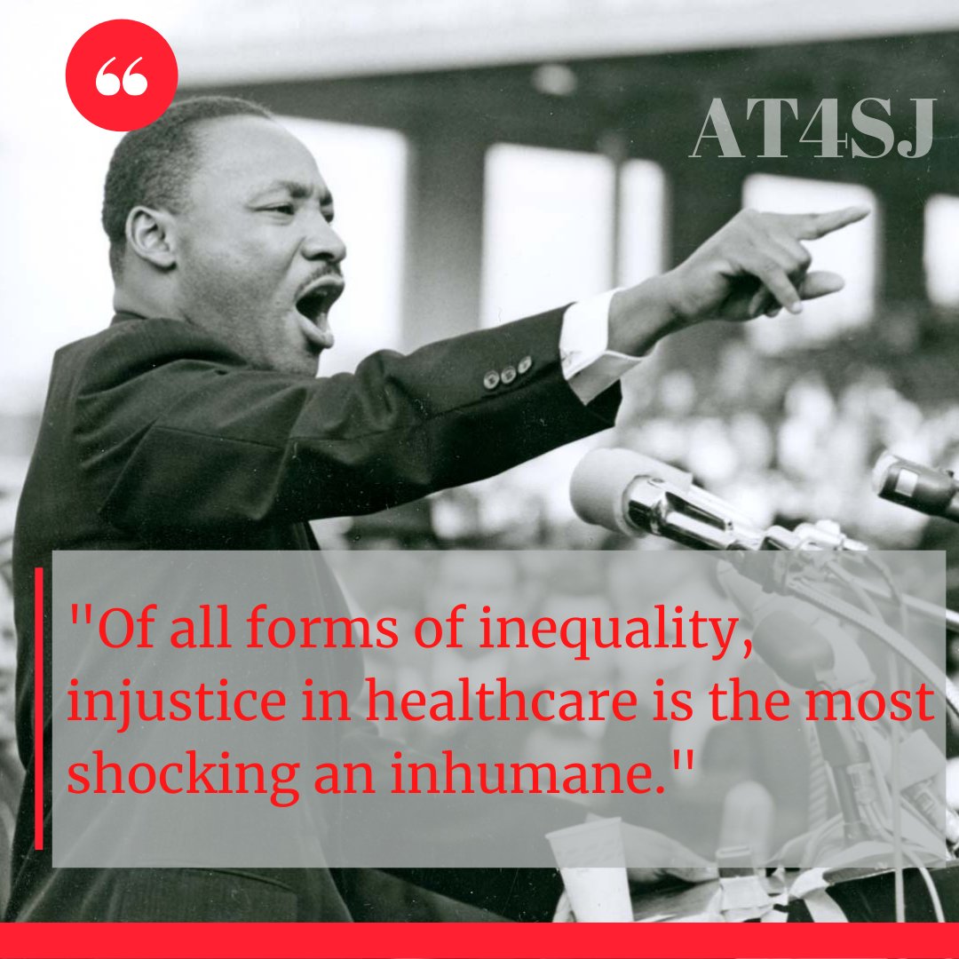 Athletic trainers are advocates for our patients, how are you advocating against the injustices you see in healthcare?