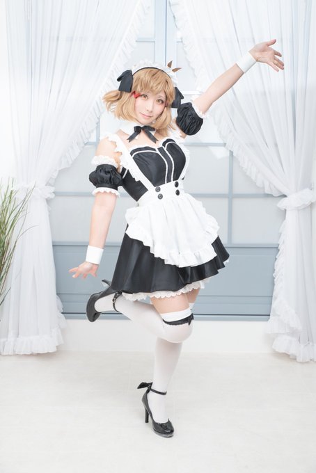 Twitterのコスプレ画像36
