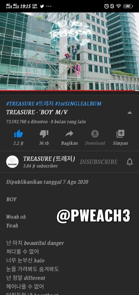 Pweachhh's tweet photo. @TREASURE_INA @treasuremembers BOY STREAMING BATTLE D1
#TREASURE #트레저 #middlestan https://t.co/9x1hbALj0S