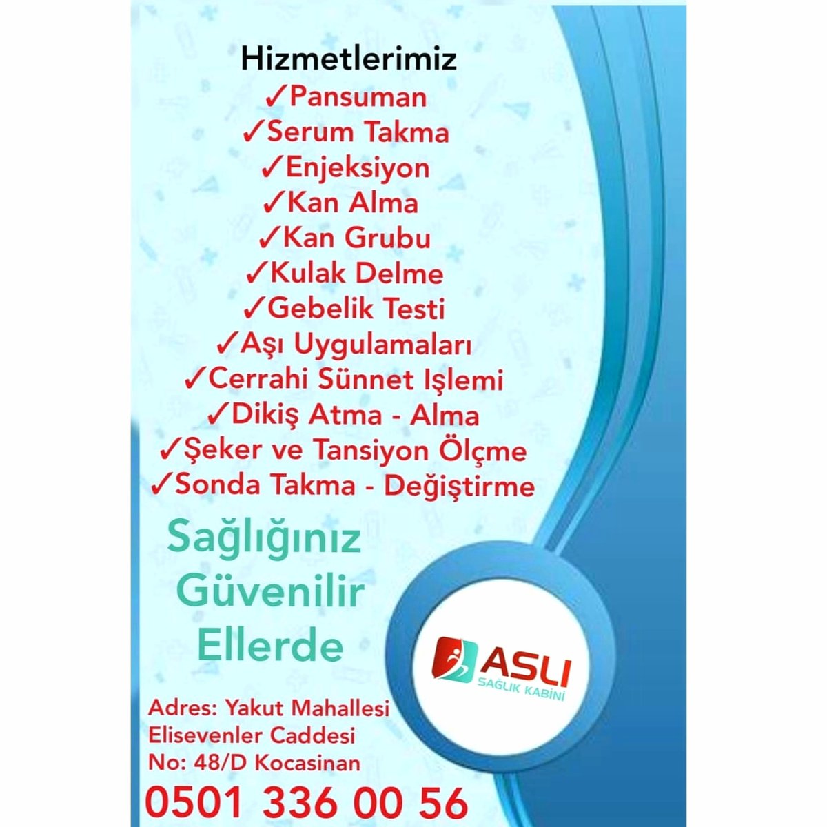 asli beluk aslisaglikkabin twitter