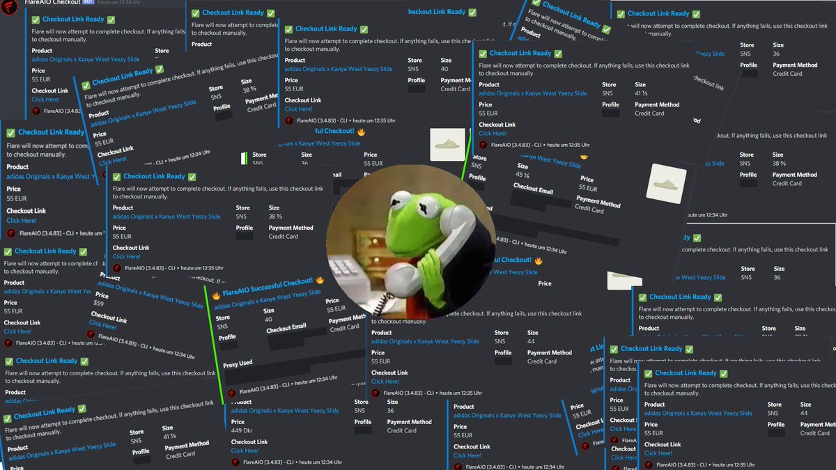 Noah (@nolofj) on Twitter photo HOLY SHIT <a href="/FlareSmashed/">FlareSmashed</a> 27 Checkouts 12 Emails
<a href="/atmodev/">luca</a> Card is empty🤭
P: <a href="/NextProxy/">NextProxies</a>
C: @EscapeNotifyEU HOLY SHIT <a href="/FlareSmashed/">FlareSmashed</a> 27 Checkouts 12 Emails
<a href="/atmodev/">luca</a> Card is empty🤭
P: <a href="/NextProxy/">NextProxies</a>
C: @EscapeNotifyEU