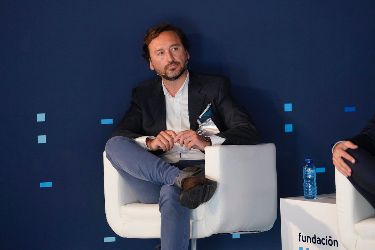 “<a href="/WitracRTLS/">WITRAC</a> consigue con su tecnología (IoT e Inteligencia Artificial) que los clientes sean capaces de tomar mejores decisiones, dando ojos y cerebro tecnológico a las cadenas de suministro de la industria.”
#JavierFerrer

#Eventosilimitados