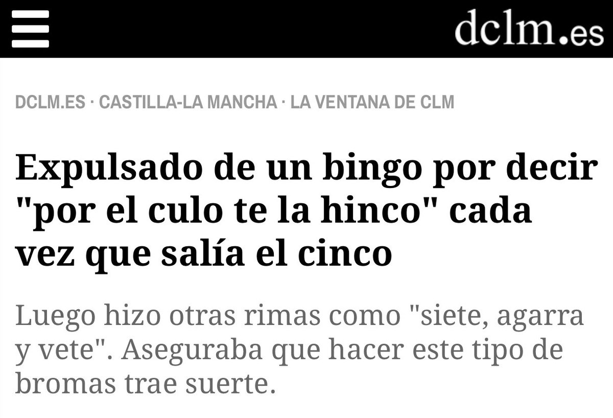 babygorilIa's tweet photo. conozco a más de uno que sería expulsado del bingo por la misma razón. https://t.co/cwzVnjLyVN